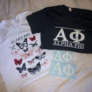 Alpha Phi Bundle